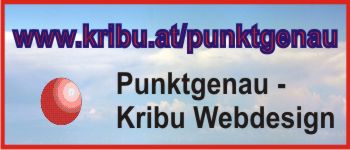 Punktgenau - Kribu Webdesign